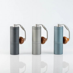 1Zpresso X-Ultra space gray - koffiemolen