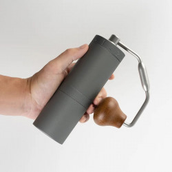1Zpresso X-Ultra space gray - koffiemolen