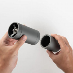 1Zpresso X-Ultra space gray - koffiemolen