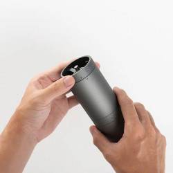 1Zpresso X-Ultra space gray - koffiemolen