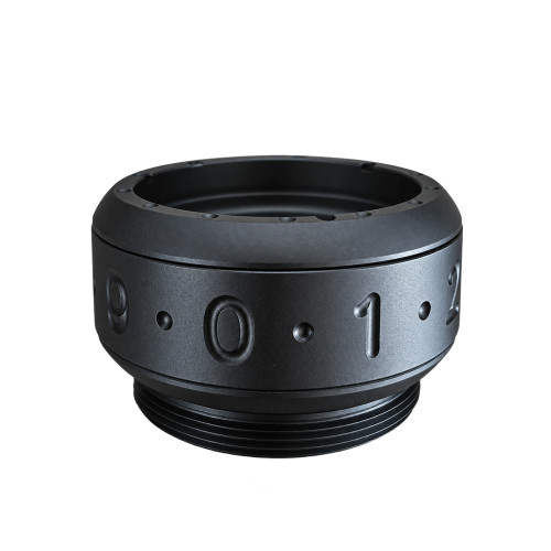 1Zpresso K-Ultra adjustment dial ring (iron gray)   – instelring voor het slijpen