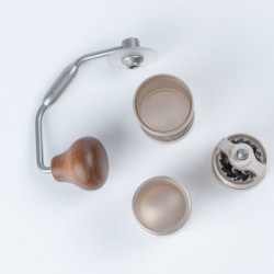 1Zpresso Q - koffiemolen