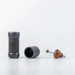 1Zpresso J-Ultra iron gray - koffiemolen