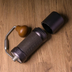 1Zpresso J-Ultra iron gray - koffiemolen
