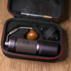 1Zpresso J-Ultra iron gray - koffiemolen