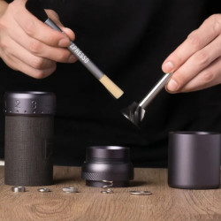 1Zpresso J-Ultra iron gray - koffiemolen