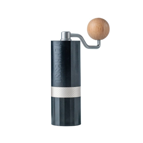 1Zpresso Q Air black - koffiemolen