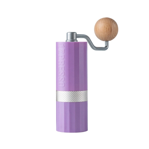 1Zpresso Q Air purple - koffiemolen