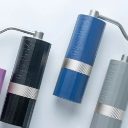 1Zpresso Q Air purple - koffiemolen