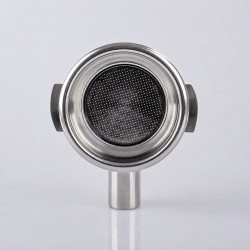 3-in-1-portafilter 4Barista 58 mm – E61 (houten handvat)