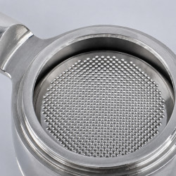 3-in-1-portafilter 4Barista 58 mm – E61 (houten handvat)