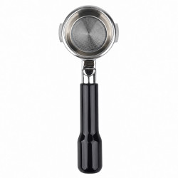 Bodemloze portafilter 4Barista 58 mm – Sage / Breville Dual Boiler en Oracle (zwart handvat)