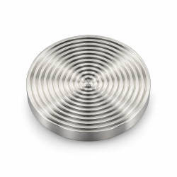Tamper base set voor de automatische Tamper 4Barista 100S