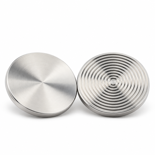 Tamper base set voor de automatische Tamper 4Barista 100S