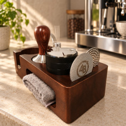 4Barista Espresso Pro - uitgebreide barista set (8 stuks)