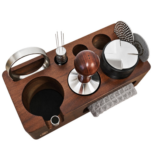 FAQ - Vragen over 4Barista Espresso Pro - uitgebreide barista set (8 stuks) FAQ - Vragen over 4Barista Espresso Pro - uitgebreide barista set (8 stuks)