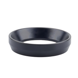 Magnetisch dosing funnel (espresso black) 4Barista – 58 mm