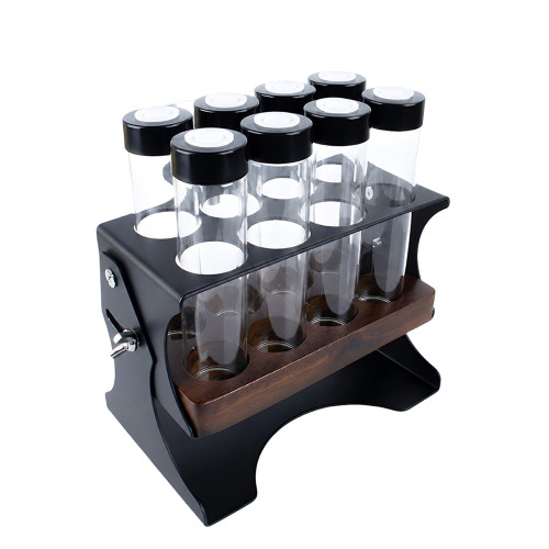 FAQ - Vragen over  Set van kokers voor het bewaren van koffiebonen 4Barista