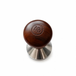 Tamper met gegolfde basis 4Barista - 51, 53, 58 mm