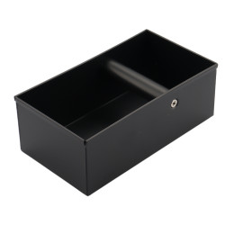 Tamper station met Knock box 4Barista