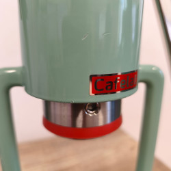 Cafelat Robot barista (retro green) - Gebruikt