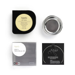 BooKoo × PCL Espresso Filter Basket 58mm - HyperEx