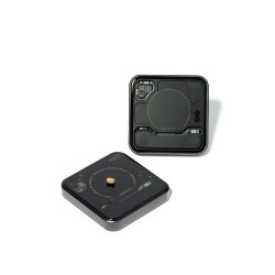 BOOKOO Themis Mini  - digitale bluetooth-weegschaal