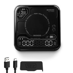BOOKOO Themis Mini  - digitale bluetooth-weegschaal