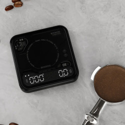 BOOKOO Themis Mini  - digitale bluetooth-weegschaal