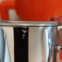 Cafelat Robot barista (orange) - Gebruikt