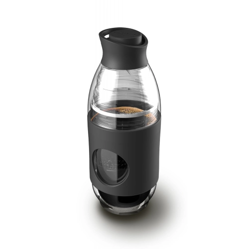 Cafflano Go-Brew - zwart