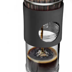 Cafflano Go-Brew - zwart