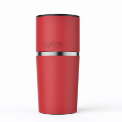 Cafflano Klassic - rood