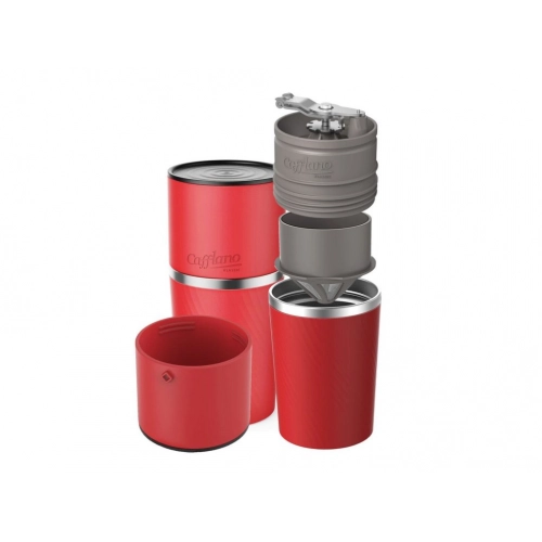 Cafflano Klassic - rood