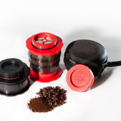 Cafflano Kompact - zwart