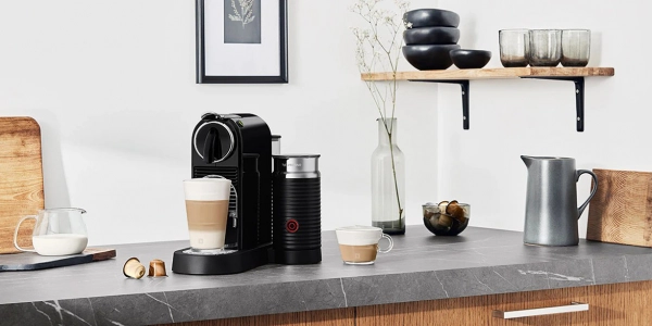 Welk Nespresso koffiezetapparaat moet je kiezen?