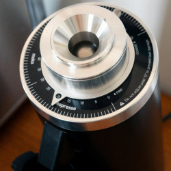 DF64 Gen 2 - elektrische koffiemolen 