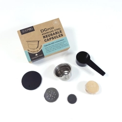 1x SEALPOD herbruikbare capsule voor Dolce Gusto®.