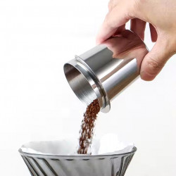 Doseerbeker | dosing cup 4Barista - 51, 53, 58 mm