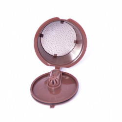 herbruikbare capsules Dolce Gusto