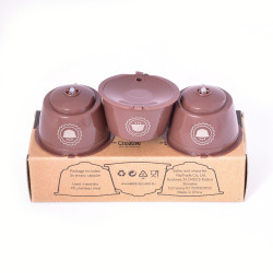 herbruikbare capsules Dolce Gusto