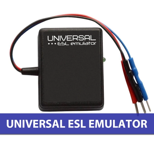 esl-emulator Mercedes