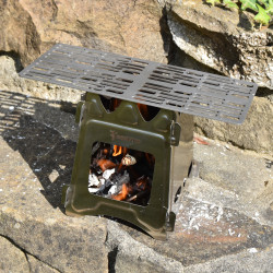 Titanium grillplaat Ecotree 