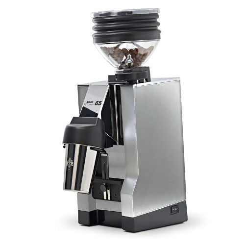 Recensies Eureka Mignon Zero 65 All Purpose CR chrome | Elektrische koffiemolen Recensies Eureka Mignon Zero 65 All Purpose CR chrome | Elektrische koffiemolen