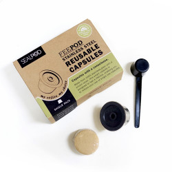 SEALPOD voor Cafissimo®, Caffitaly® en K-fee®