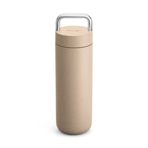 Fellow Carter Carry thermische fles | 591ml Sand dune