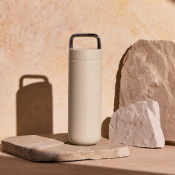 Fellow Carter Carry thermische fles | 591ml Sand dune