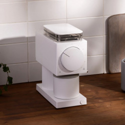 Fellow Ode Gen 2 white | Elektrische koffiemolen