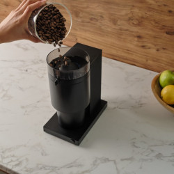 Fellow Opus black | Elektrische koffiemolen