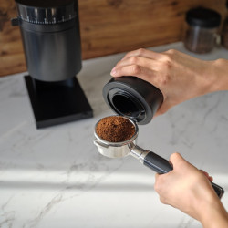 Fellow Opus black | Elektrische koffiemolen